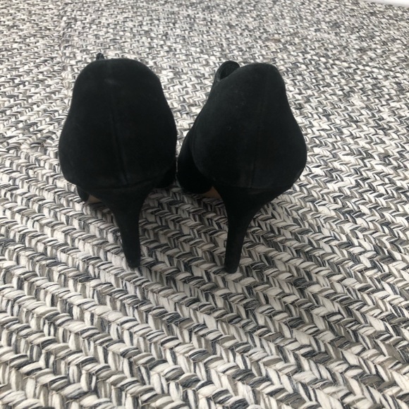 ALDO Black Heel Booties - Picture 3 of 6